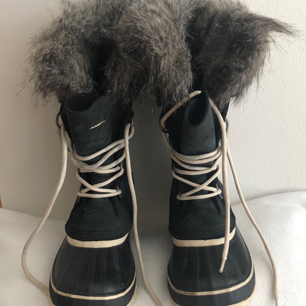 Sorel Waterproof Snow Boots